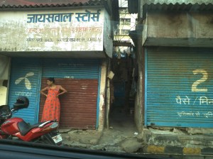 On The Road To Worli