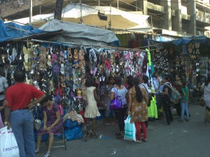 Market in Mumbai