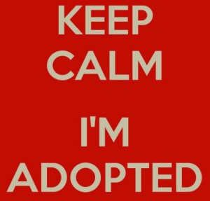 adopted