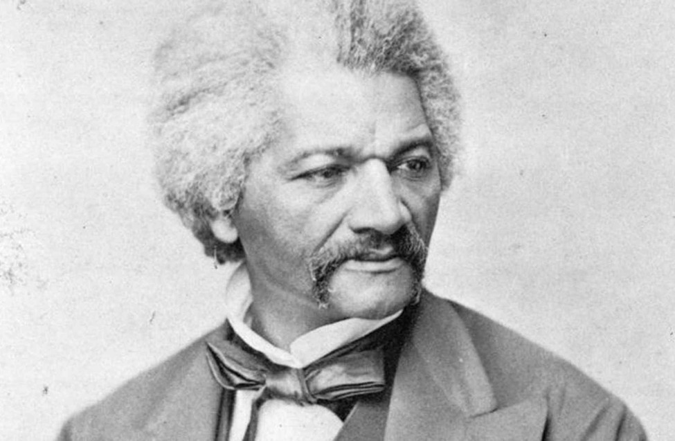 Frederick Douglass (Feb 1818- Feb 1895) Abolitionist, writer, orator